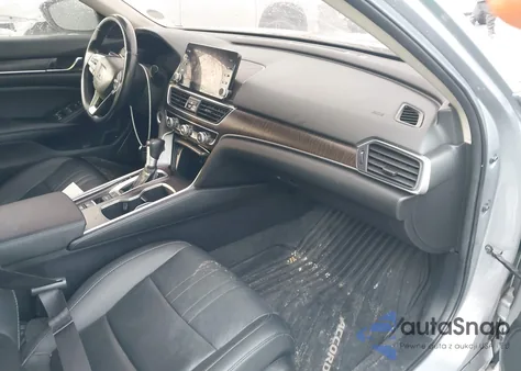 2021 Honda Accord Ex-L from USA, damaged, VIN 1HGCV1F59MA010695